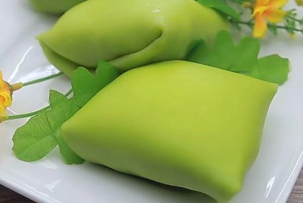 2 cách làm bánh crepe sầu riêng ngon đơn giản tại nhà - 7