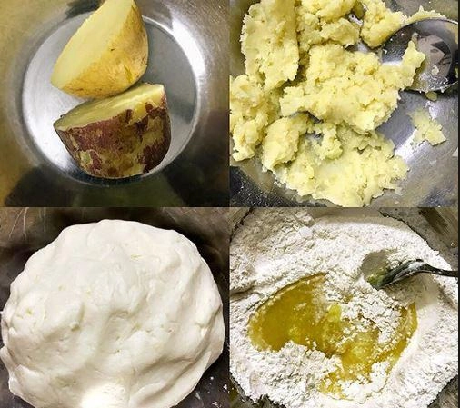 2 cách làm bánh rán truyền thống đơn giản tại nhà - 1
