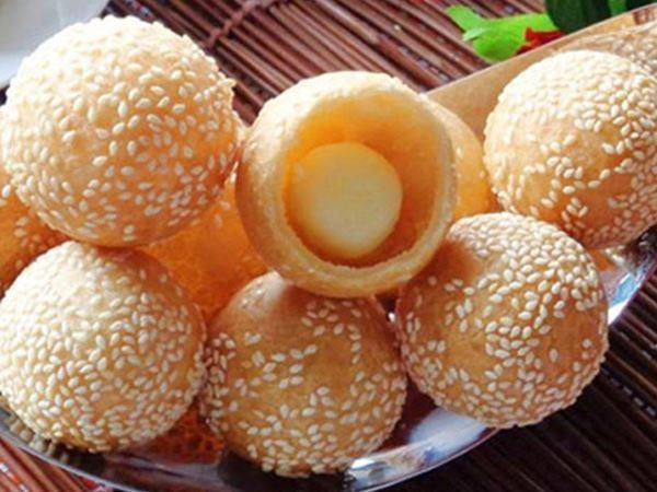 2 cách làm bánh rán truyền thống đơn giản tại nhà - 4