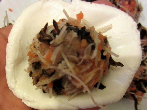 2 cách làm bánh rán truyền thống đơn giản tại nhà - 6