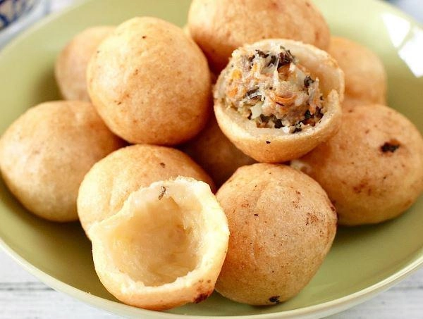 2 cách làm bánh rán truyền thống đơn giản tại nhà - 7