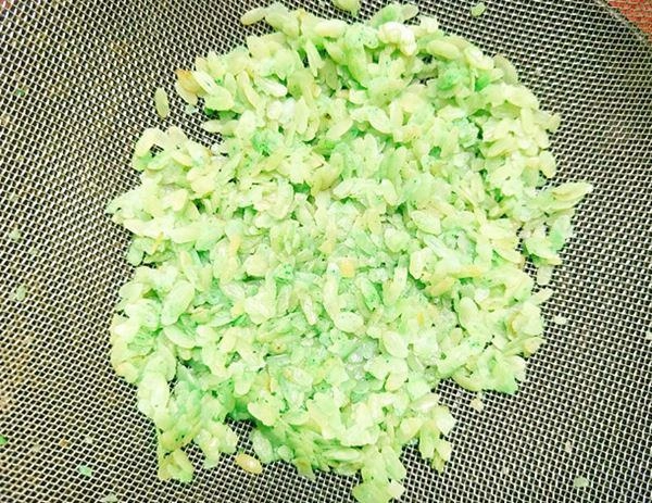 2 cách làm chả cốm dẻo thơm khiến ai cũng thích mê - 2