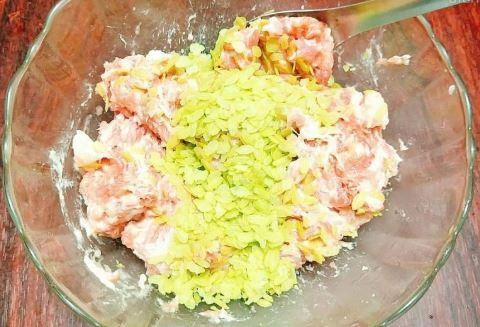 2 cách làm chả cốm dẻo thơm khiến ai cũng thích mê - 9
