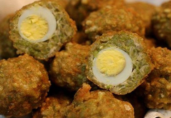 2 cách làm chả cốm dẻo thơm khiến ai cũng thích mê - 11
