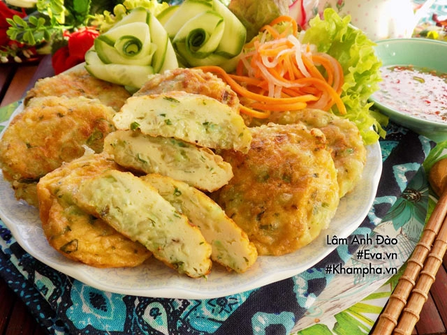2 cách làm chả cốm dẻo thơm khiến ai cũng thích mê - 12