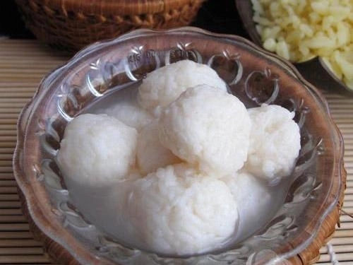 2 cách làm cơm rượu ngon ngọt không cay ăn chẳng say cho chị em cúng tết đoan ngọ - 2