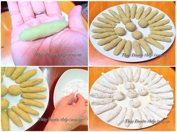 2 cách làm khoai lang kén tại nhà đơn giản mà ngon lại để được lâu - 3