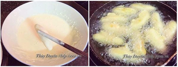 2 cách làm khoai lang kén tại nhà đơn giản mà ngon lại để được lâu - 4