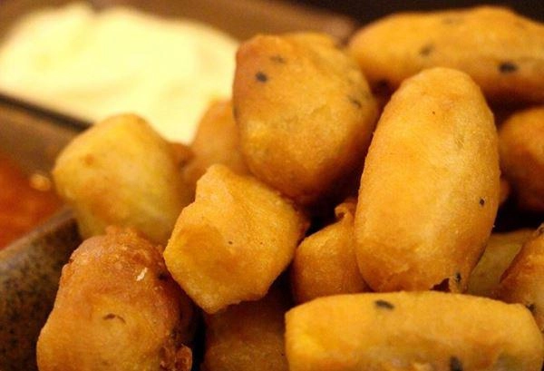2 cách làm khoai lang kén tại nhà đơn giản mà ngon lại để được lâu - 5
