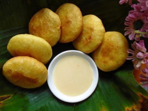2 cách làm khoai lang kén tại nhà đơn giản mà ngon lại để được lâu - 8
