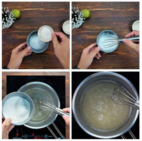 2 cách làm trân châu trắng giòn ngon cực đơn giản tại nhà - 1