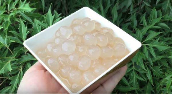 2 cách làm trân châu trắng giòn ngon cực đơn giản tại nhà - 5