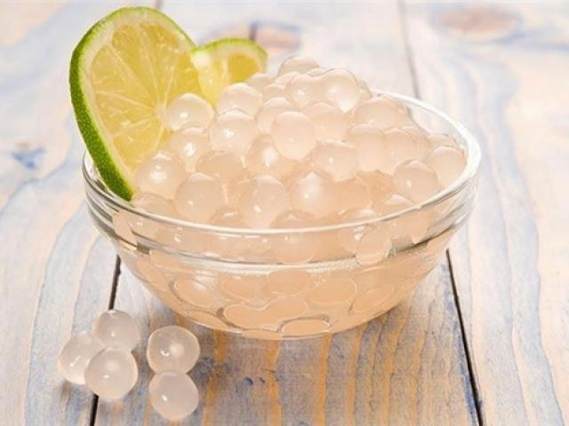 Cách làm trân châu đường đen mềm dai béo ngậy hấp dẫn - 10