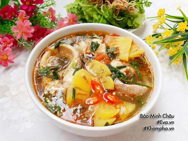 2 cách nấu canh cá ngon đơn giản mà không bị tanh - 10