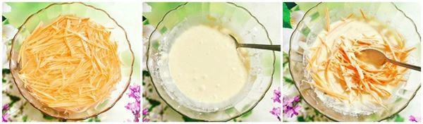 3 cách làm bánh khoai tuyệt ngon ăn hoài không ngán - 1