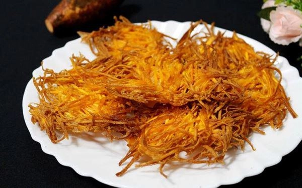 3 cách làm bánh khoai tuyệt ngon ăn hoài không ngán - 3