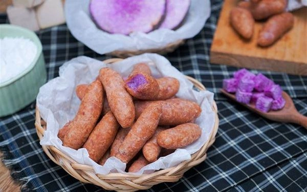 3 cách làm bánh khoai tuyệt ngon ăn hoài không ngán - 7