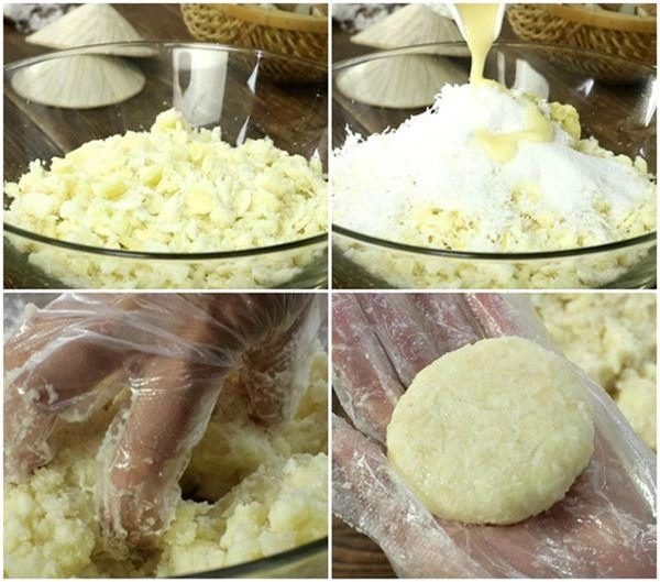 3 cách làm bánh khoai tuyệt ngon ăn hoài không ngán - 9