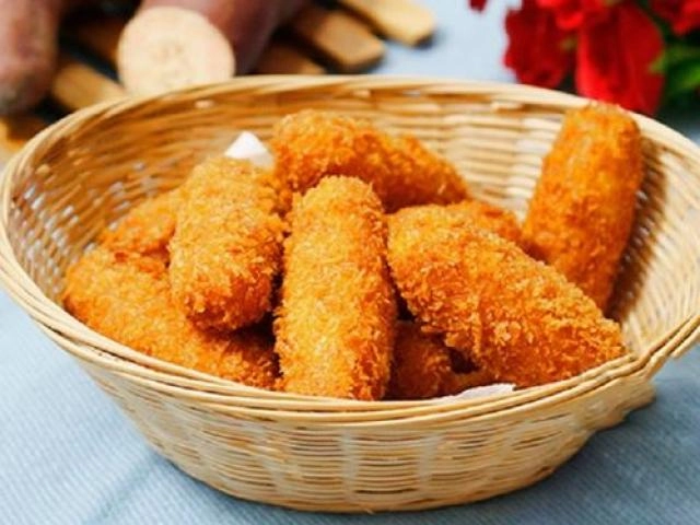 3 cách làm bánh khoai tuyệt ngon ăn hoài không ngán - 11