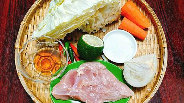 3 cách làm gỏi gà ngon lạ miệng cho bữa cơm gia đình - 1