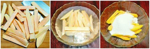 3 cách làm mứt khoai lang dẻo thơm cực ngon đãi khách - 3