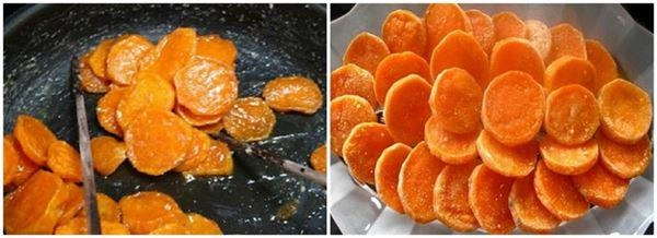 3 cách làm mứt khoai lang dẻo thơm cực ngon đãi khách - 7