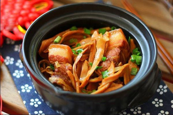 3 cách làm thịt kho măng siêu ngon tại nhà - 6