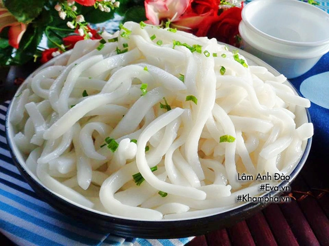 3 cách nấu bánh canh ngon ngọt giải nhiệt mùa hè nóng bức - 8