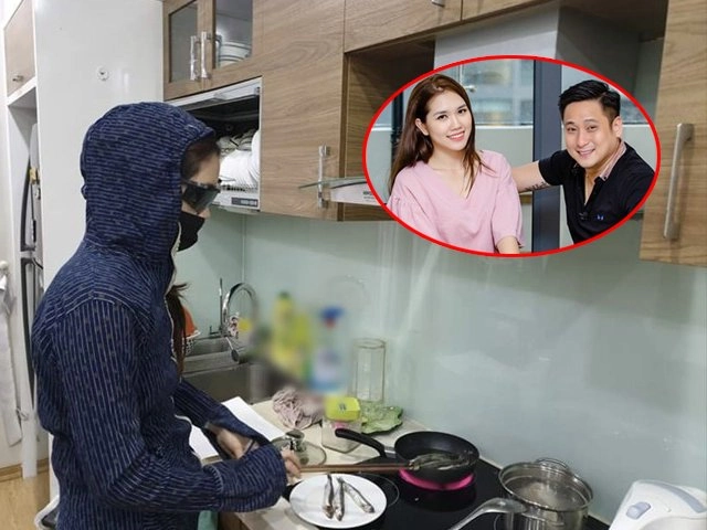 3 cô vợ showbiz việt sướng như tiên có phước lấy được chồng đảm như siêu đầu bếp - 21