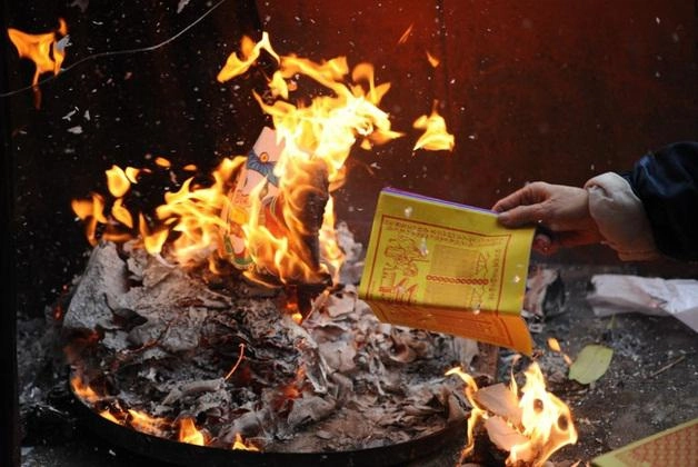 3 điều ai cũng cần biết về lễ hóa vàng năm 2019 - 1