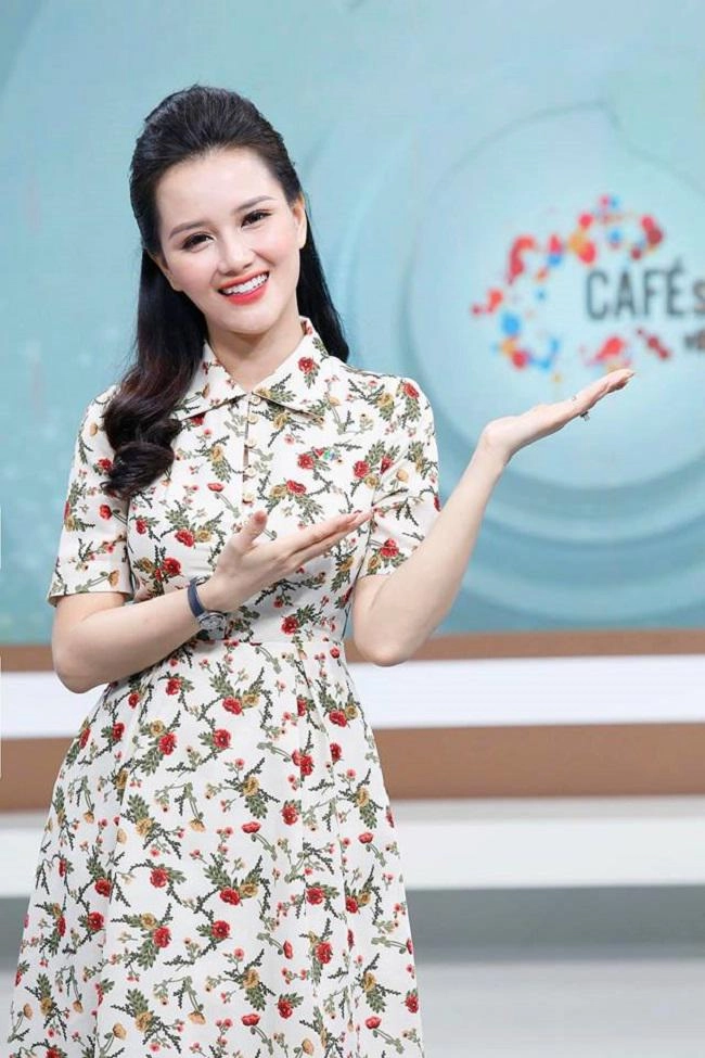 3 nữ mc có thân hình nóng bỏng nhất nhì vtv cùng làm mẹ đơn thân - 1