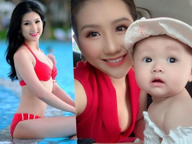 Lần đầu làm mẹ gái quê lê phương lóng ngóng còn không biết bế em bé - 7