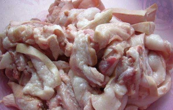 4 bộ phận bẩn nhất của lợn đặc biệt là số 3 chị em cân nhắc trước khi ăn - 1