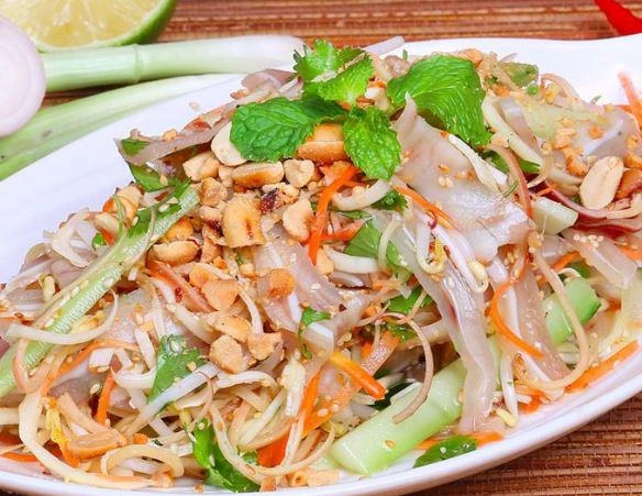 4 cách làm gỏi tai heo ngon nhanh gọn chỉ trong 5 phút - 3