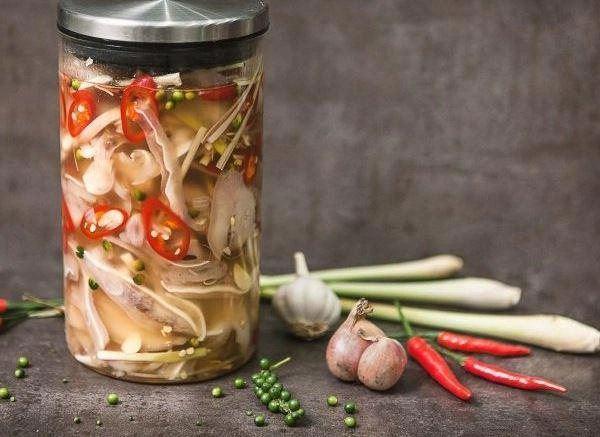 4 cách làm gỏi tai heo ngon nhanh gọn chỉ trong 5 phút - 11