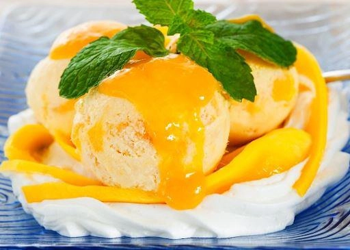 4 cách làm kem xoài đơn giản ngon ngất ngây tại nhà - 2