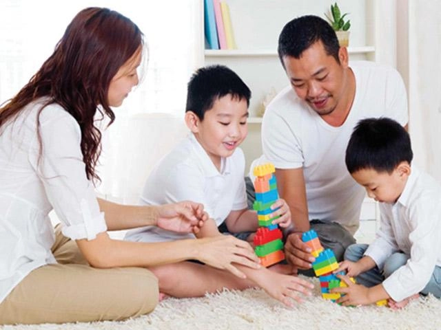 4 điều mà cha mẹ nghèo nên làm để con thành công như trẻ nhà có điều kiện - 1