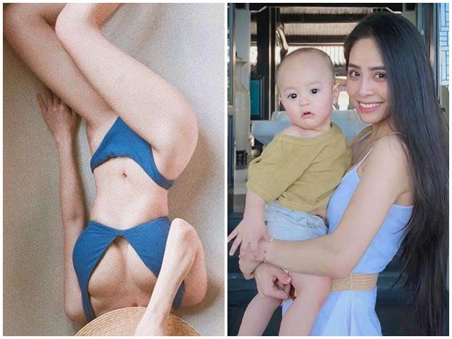 4 hotmom thế hệ mới giỏi giang xinh đẹp chăm con ngoan nức tiếng mạng xã hội - 13