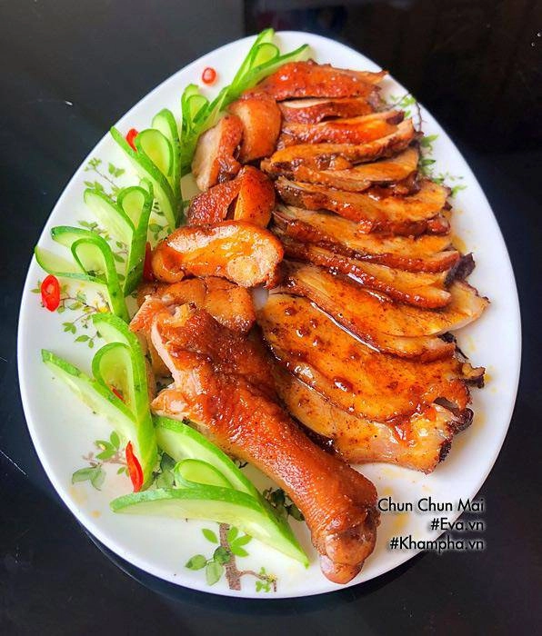 4 món cuối tuần vợ nấu ngon thế này bảo sao vừa cho lên mâm đã hết - 1