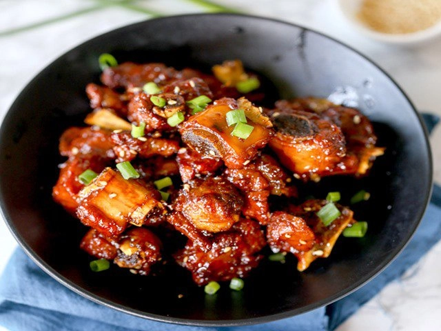 4 món cuối tuần vợ nấu ngon thế này bảo sao vừa cho lên mâm đã hết - 3