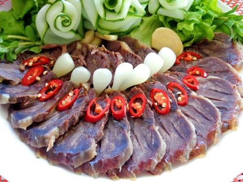 4 món ngâm mắm chua ngọt để chồng lai rai ngày tết - 1