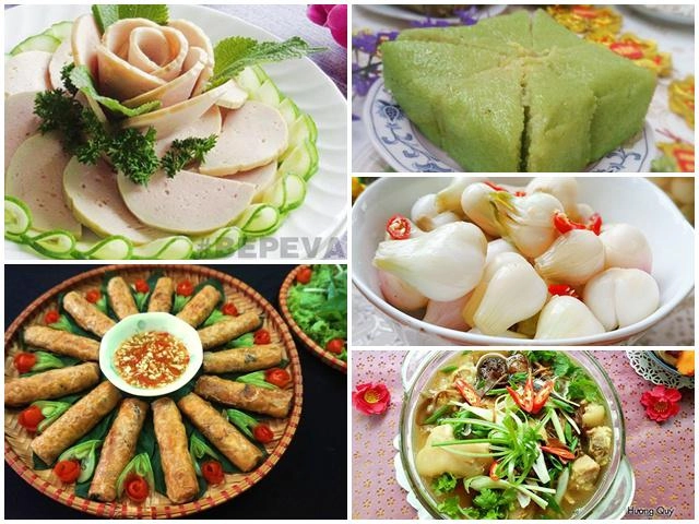 4 món ngâm mắm chua ngọt để chồng lai rai ngày tết - 5