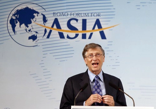 5 bí quyết dạy con thành công của bill gates - 1