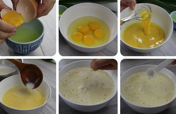 5 cách làm kem flan mới lạ giải nhiệt mùa hè - 10