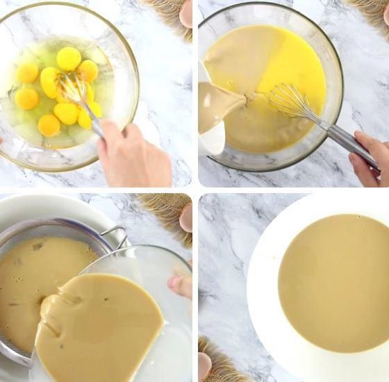 5 cách làm kem flan mới lạ giải nhiệt mùa hè - 16