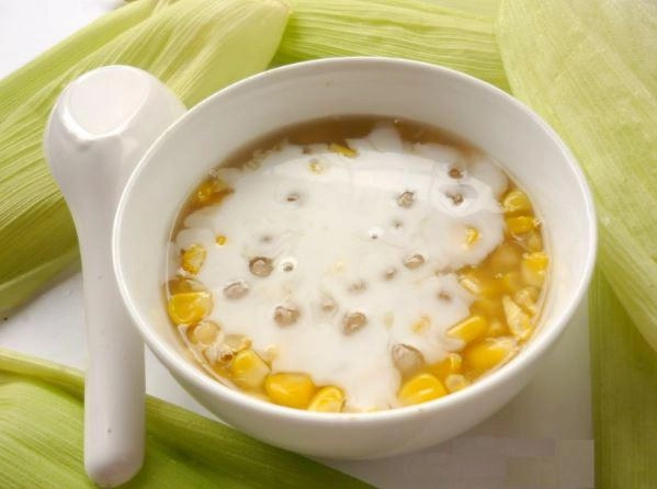 5 cách nấu chè ngô thơm ngon thanh mát mùa hè - 2