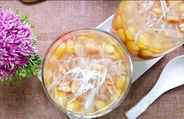 5 cách nấu chè ngô thơm ngon thanh mát mùa hè - 6