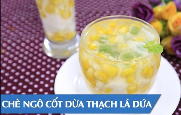 5 cách nấu chè ngô thơm ngon thanh mát mùa hè - 8