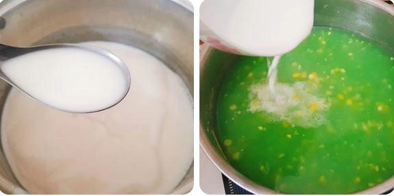 5 cách nấu chè ngô thơm ngon thanh mát mùa hè - 10