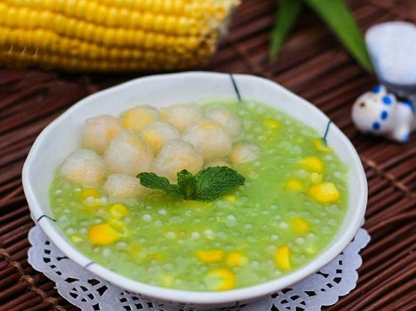 5 cách nấu chè ngô thơm ngon thanh mát mùa hè - 11